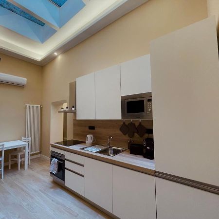 La Suite Di Dante Napoli Eksteriør bilde